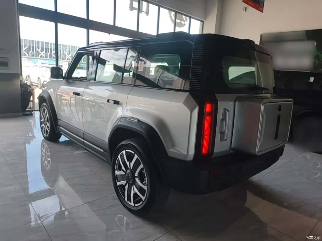 Chery iCAR, 2024 23