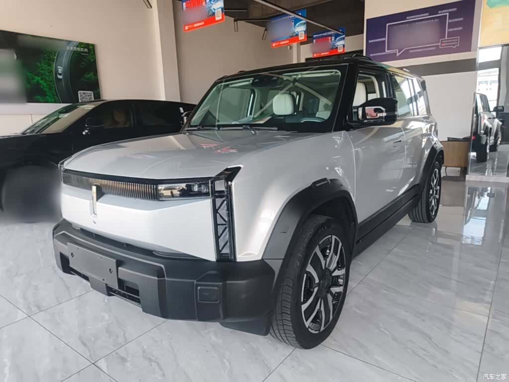 Chery iCAR, 2024 1