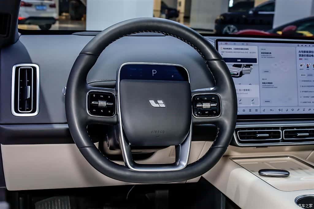 Li Auto L6, 2025 23