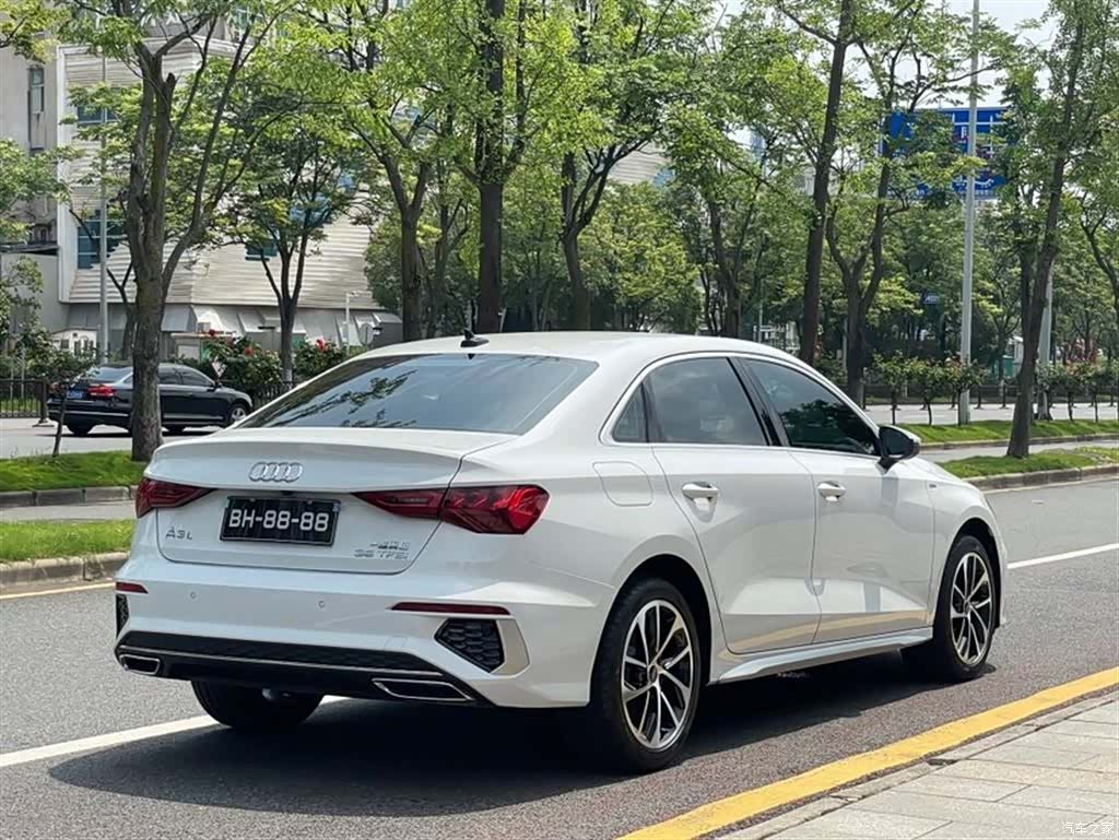 Audi A3, 2023 6