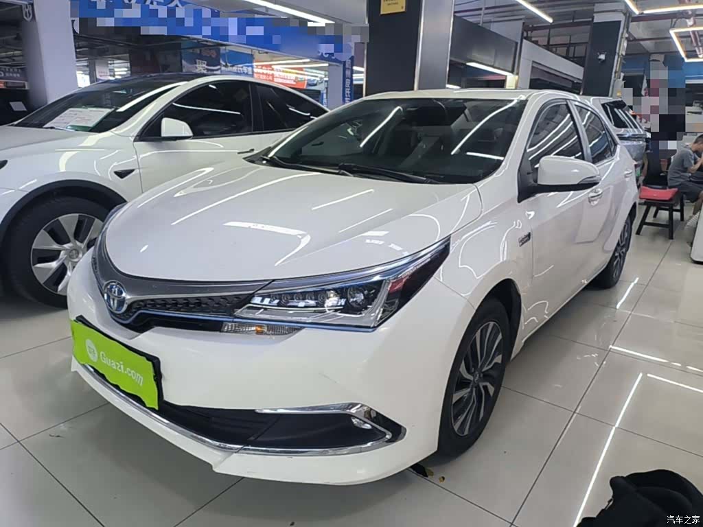 Toyota Corolla, 2020 1