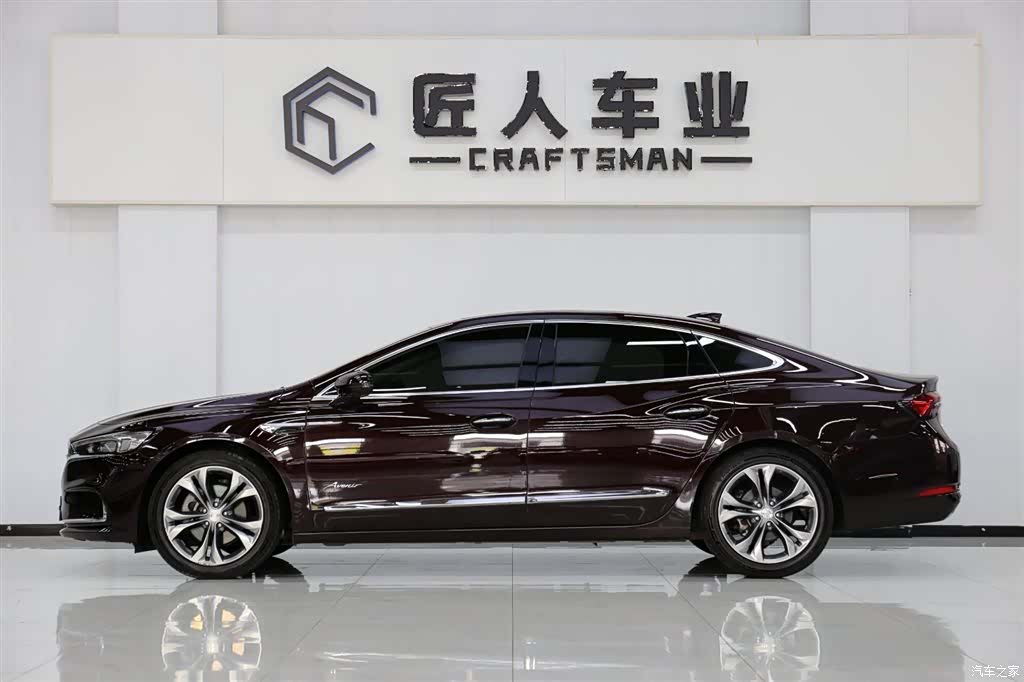 Buick LaCrosse, 2019 4
