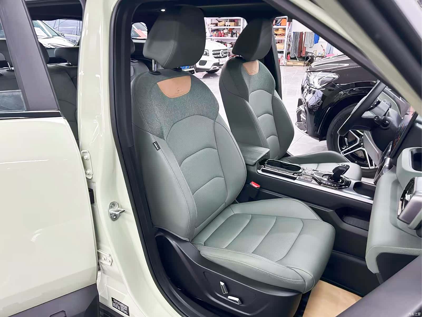 Geely 1.5TD, 2025 15