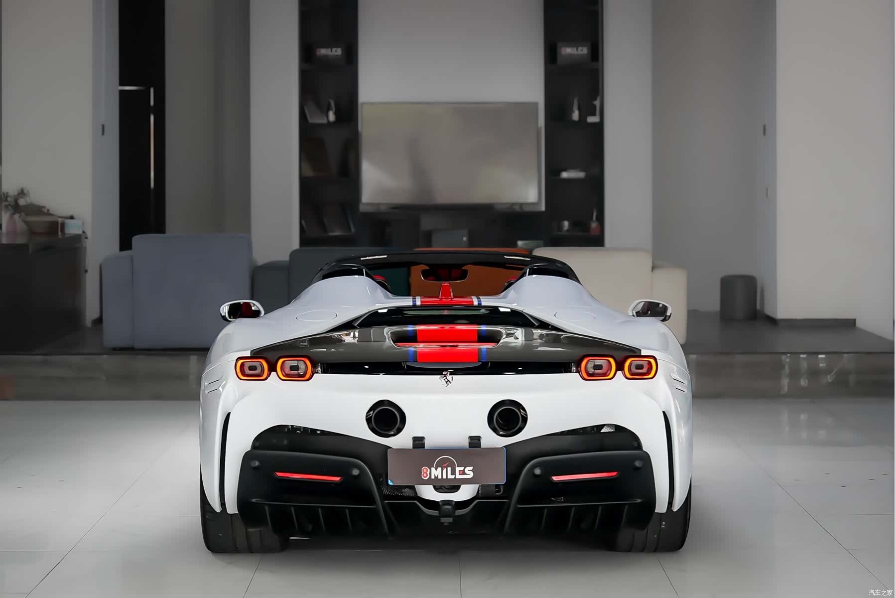 Ferrari SF90, 2024 4