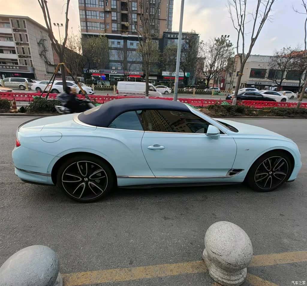 Bentley Continental GT, 2022 6