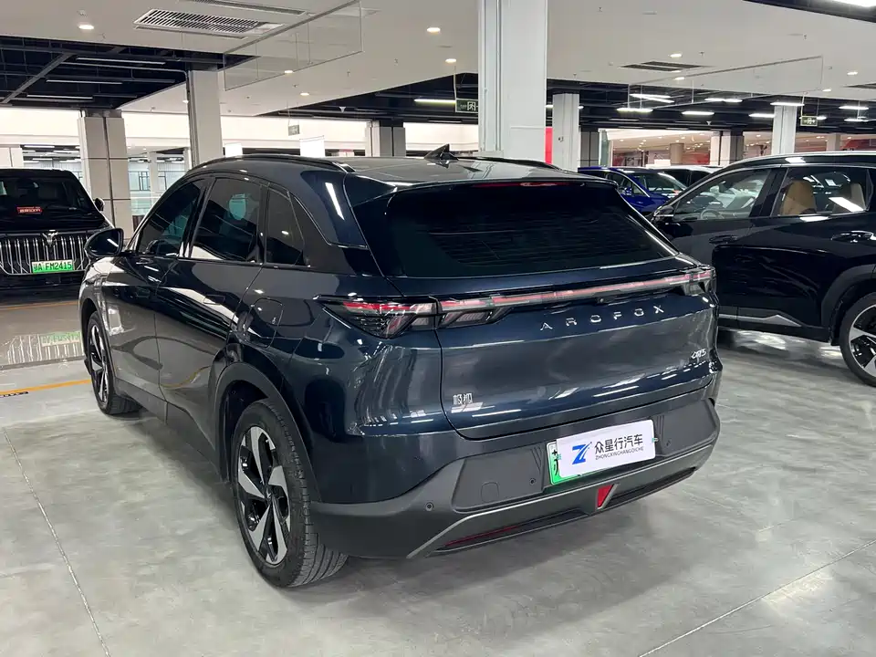 ARCFOX Polar Fox Alpha T5