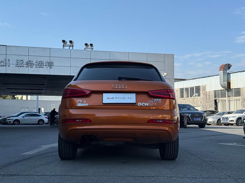 Audi Q3