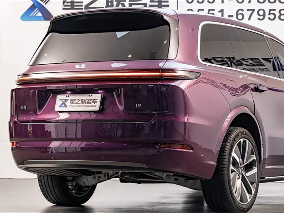 Li Auto Ideal L9