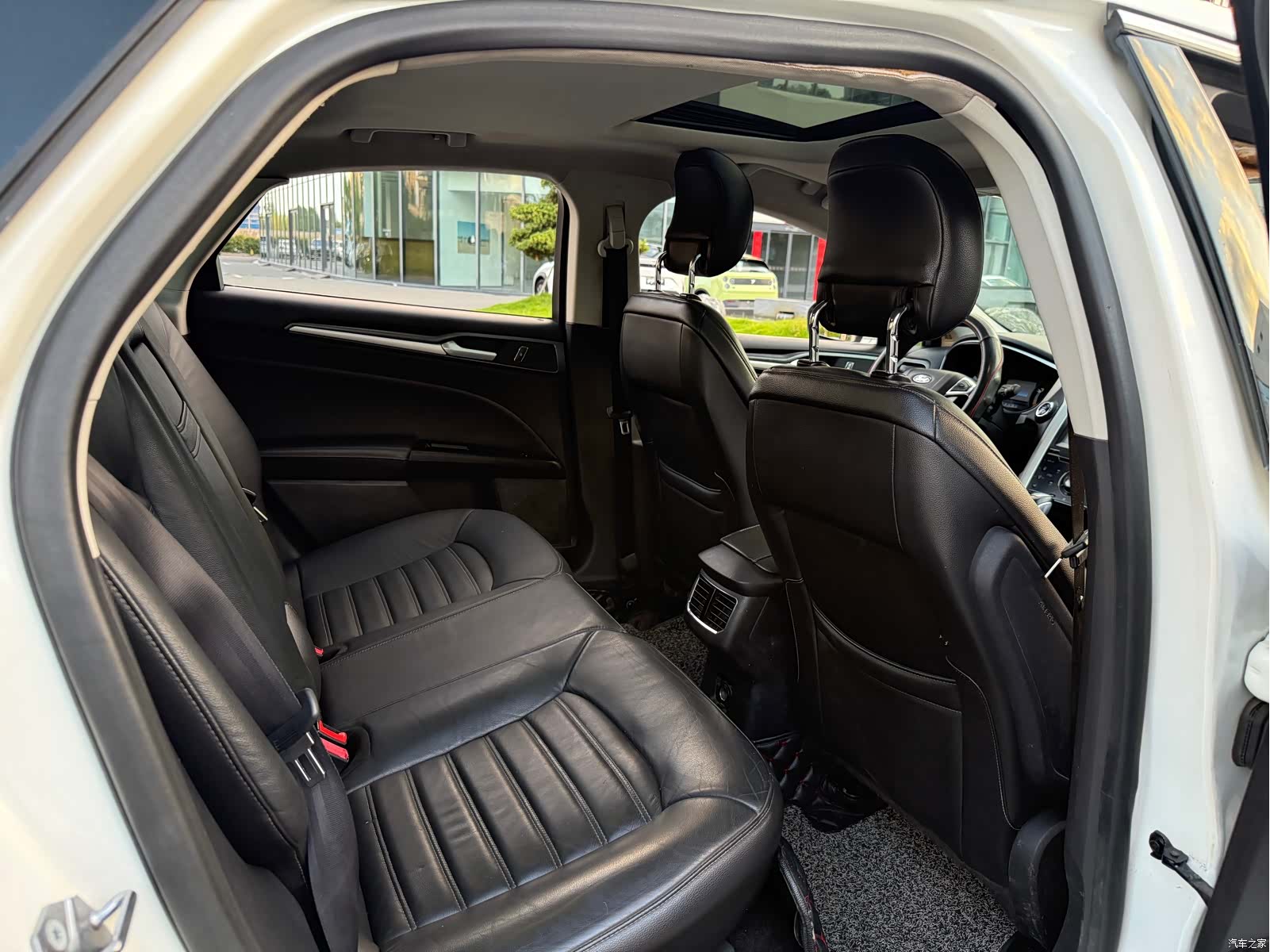 Ford Mondeo, 2016 14