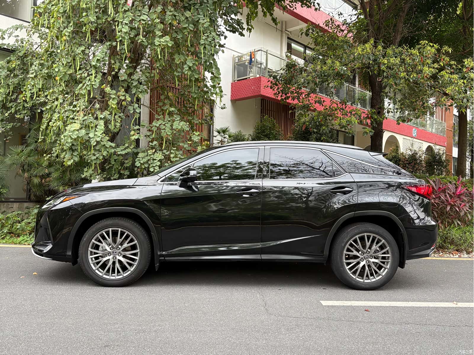 Lexus RX, 2020 3