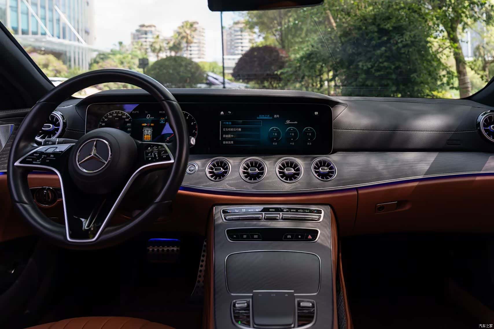 Mercedes-Benz CLS, 2023 все фото