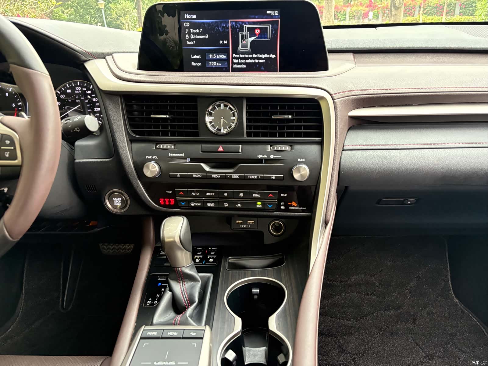 Lexus RX, 2020 20