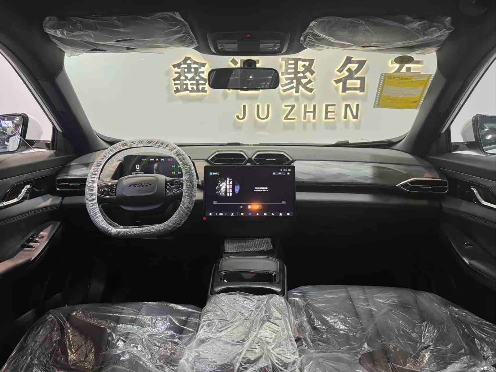 DongFeng L7, 2026 17