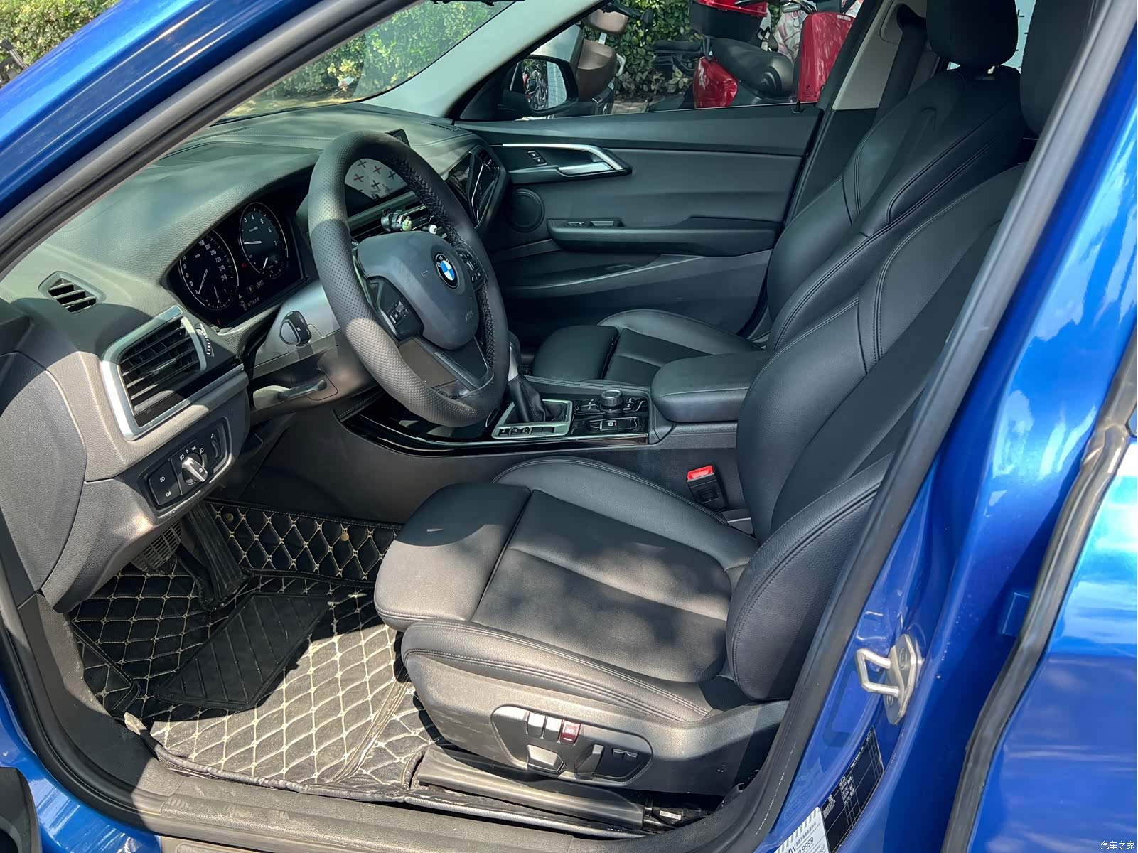 BMW 1 Series, 2018 9