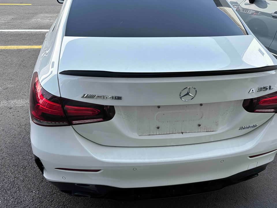 Mercedes-Benz Class A AMG