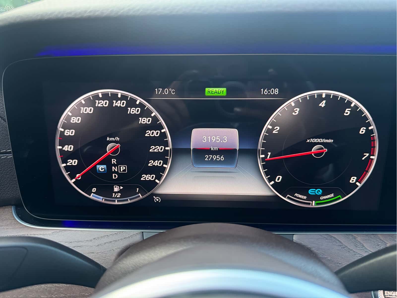 Mercedes-Benz E-Class, 2020 21