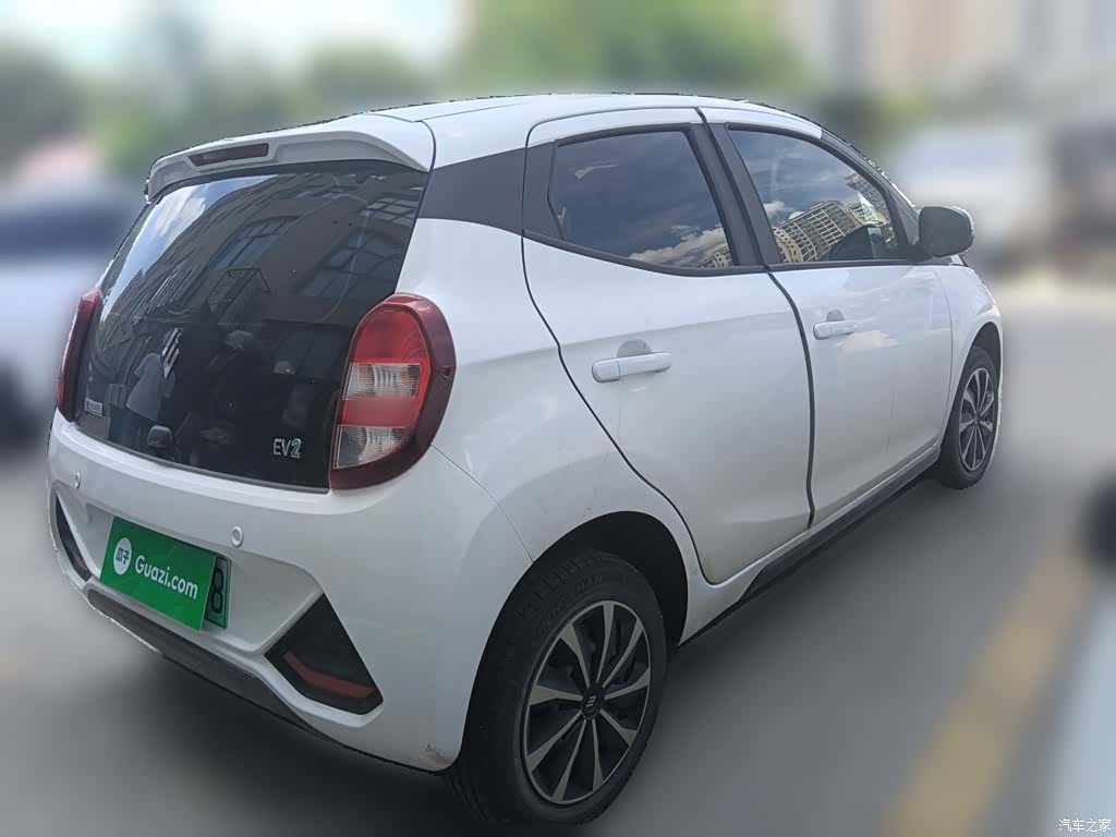JMC EV2, 2025 4