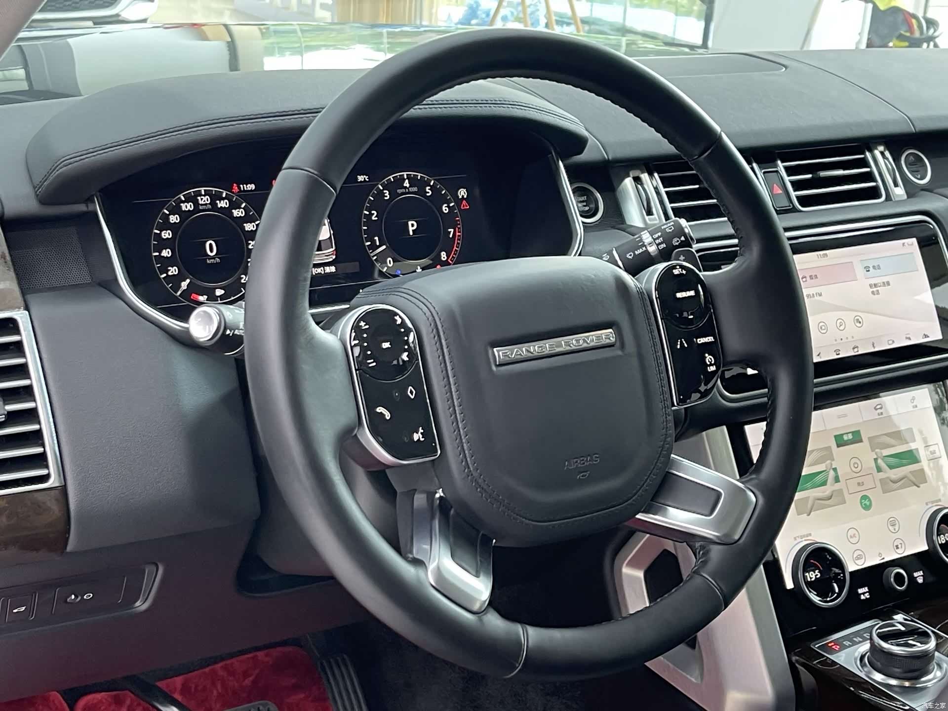 Land Rover Range Rover, 2022 6