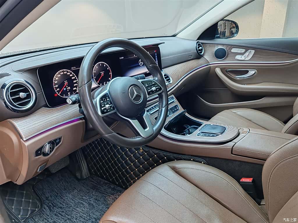 Mercedes-Benz E-Class, 2018 9