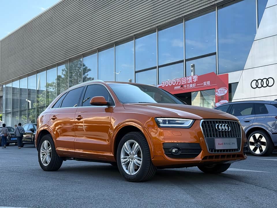 Audi Q3