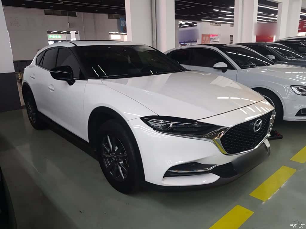Mazda CX-4, 2020 4