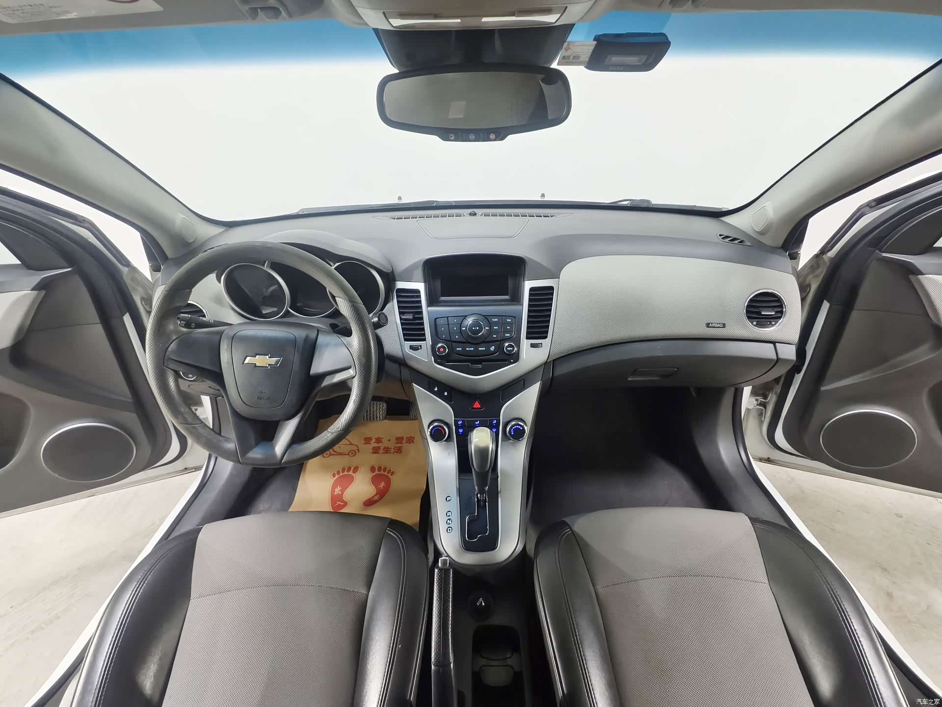Chevrolet SE, 2013 9