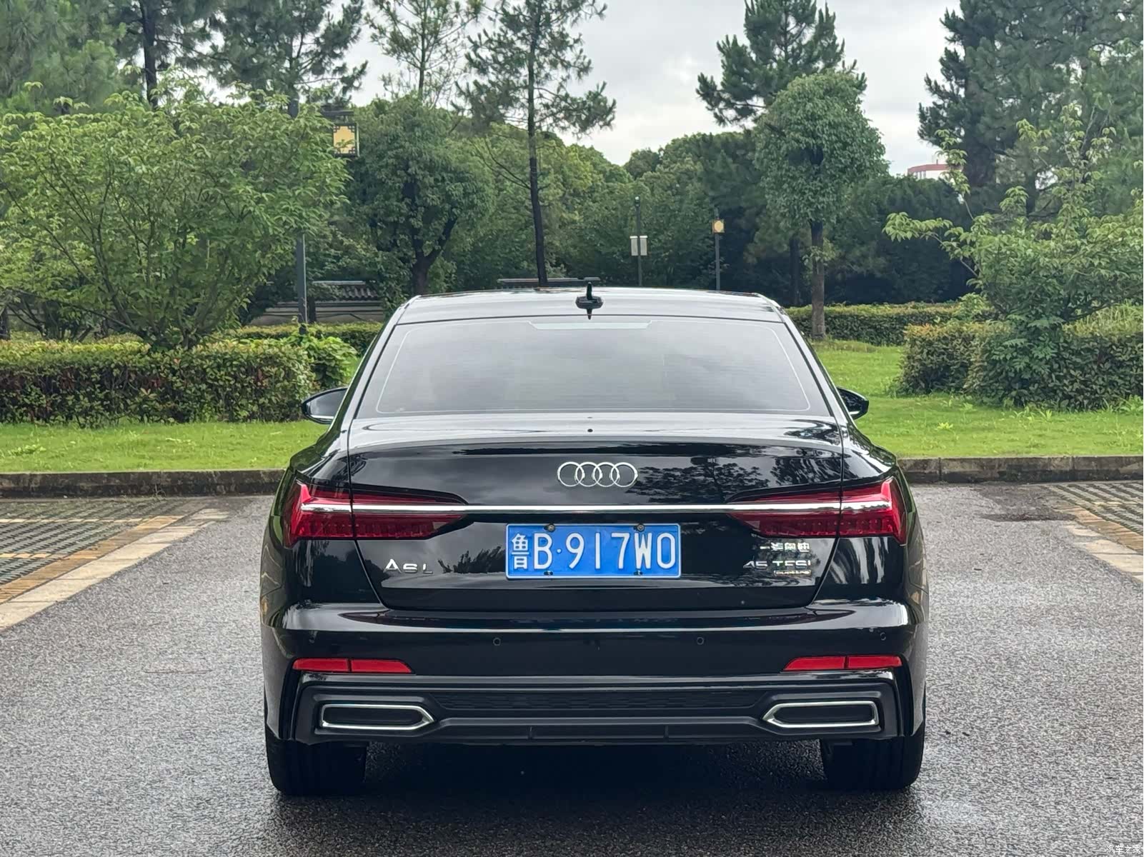 Audi A6L, 2021 7