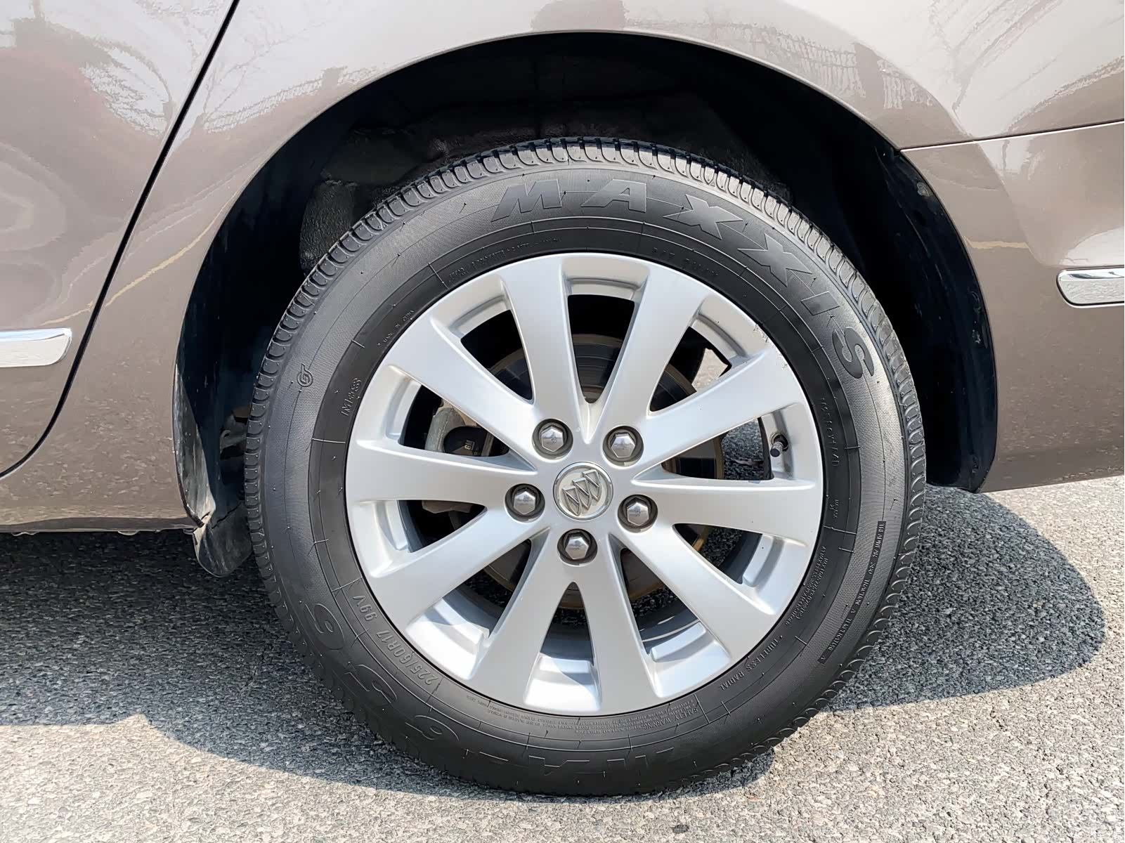 Buick GL8, 2019 22