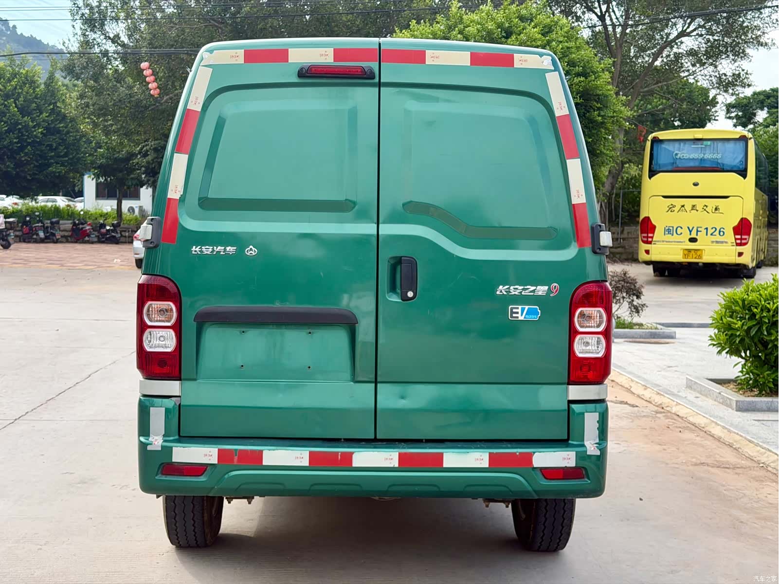 Changan 9EV, 2023 6