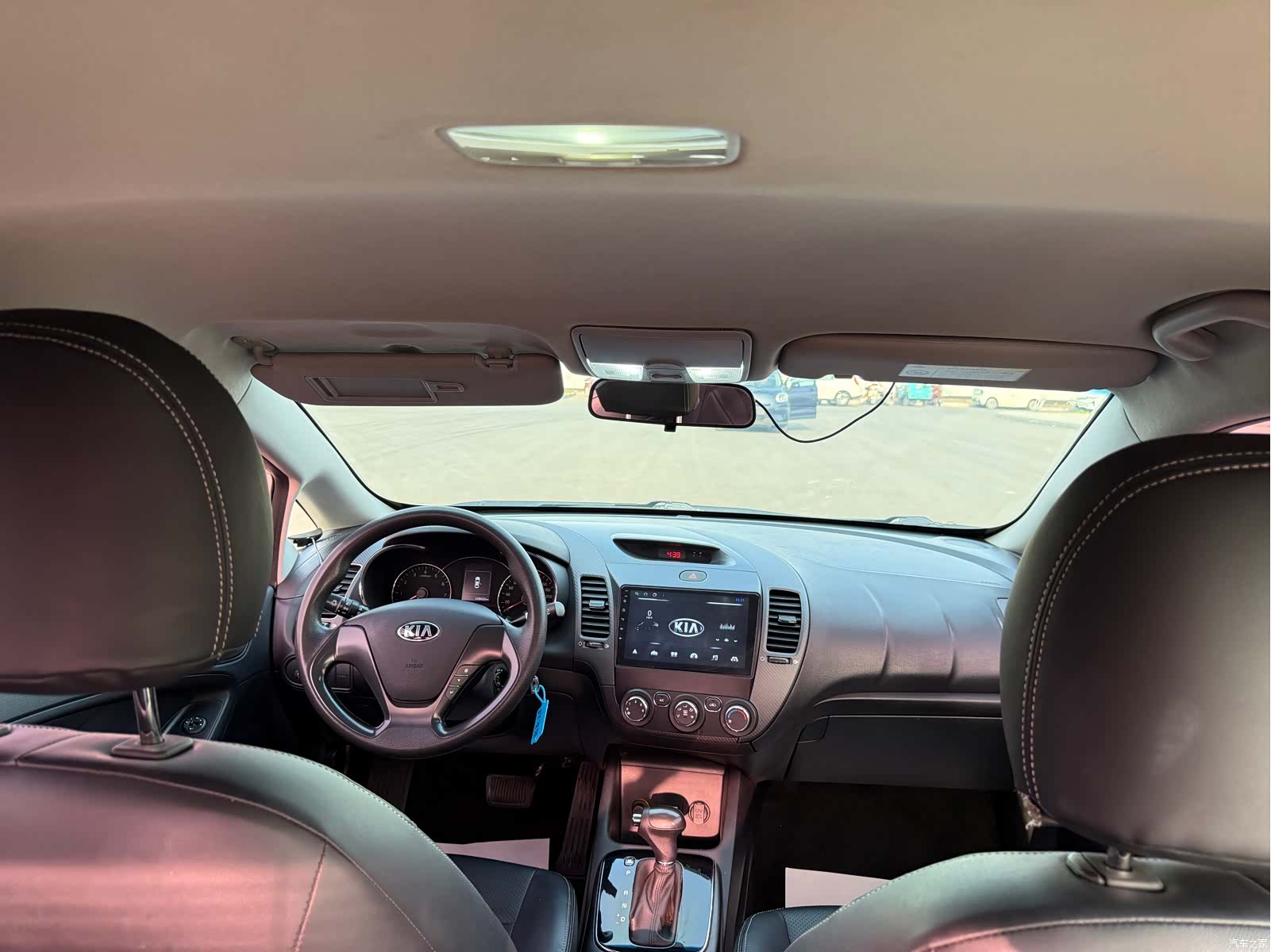 Kia K3, 2018 15