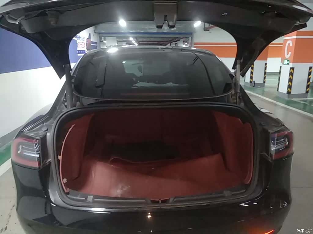 Model 3, 2021 19