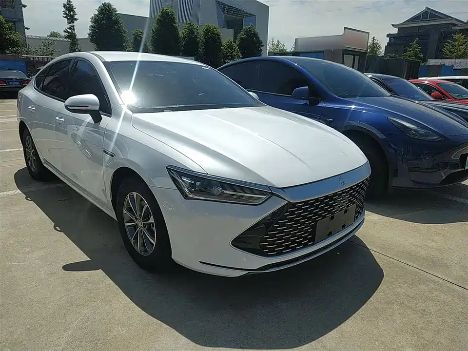 BYD Qin Yuan