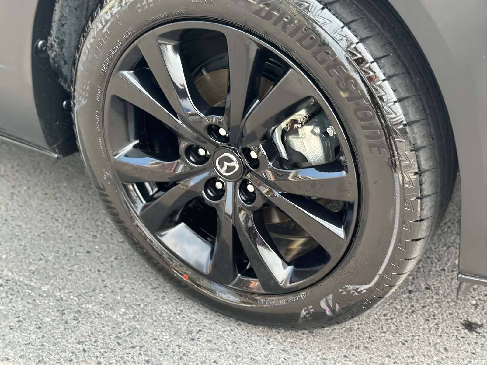 Mazda CX-30, 2024 16