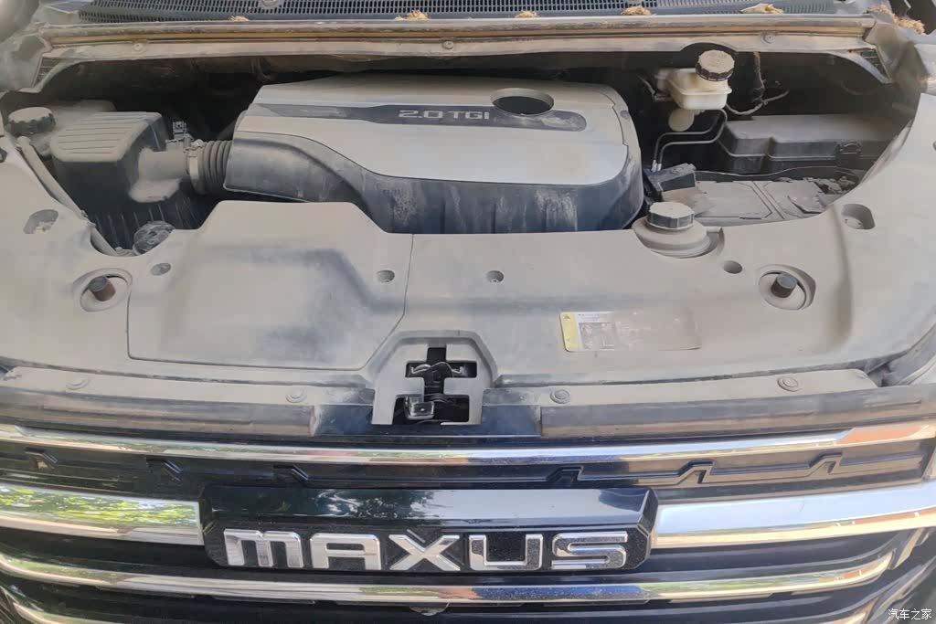 Maxus G20, 2020 10
