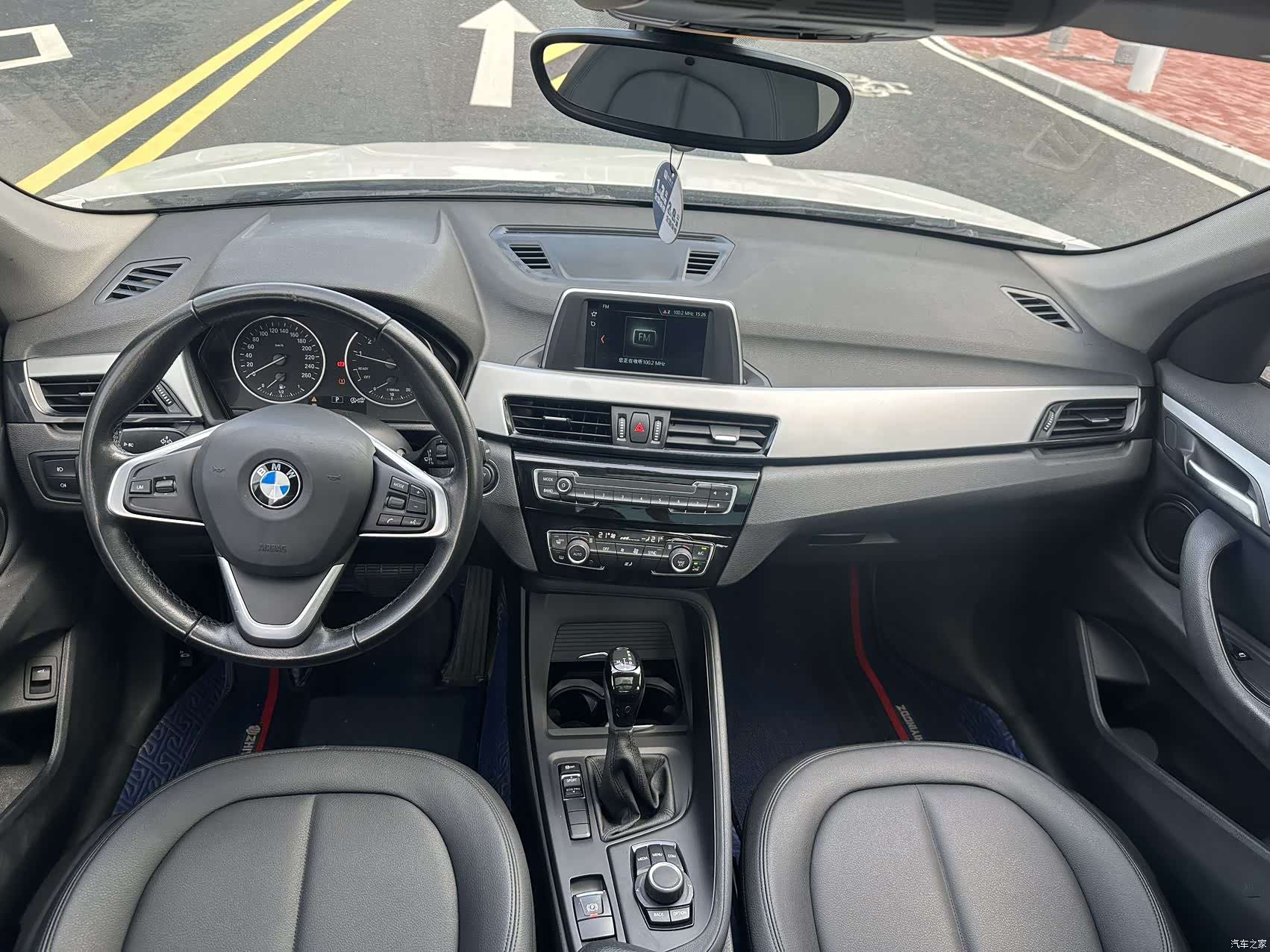 BMW X1, 2018 6