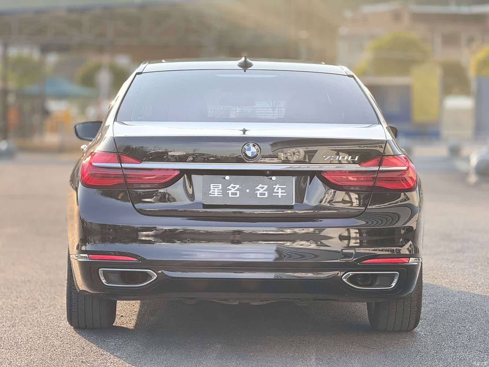 BMW 7 Series, 2017 17
