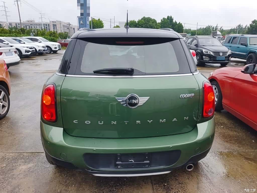 Mini Countryman, 2016 6