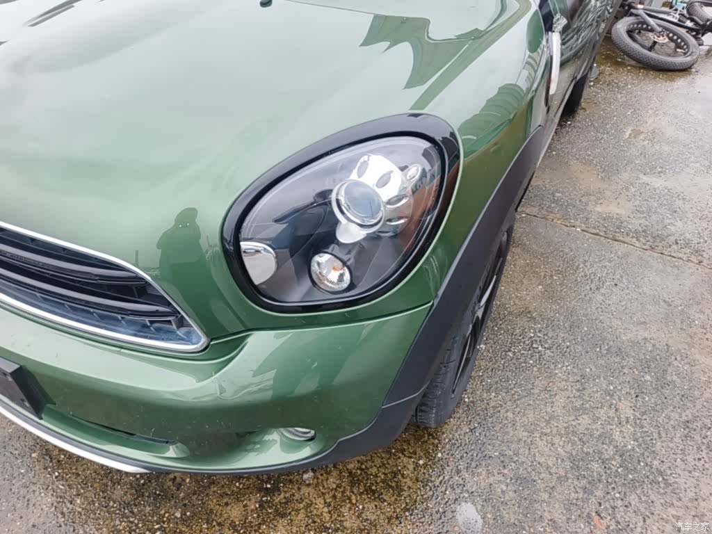 Mini Countryman, 2016 24