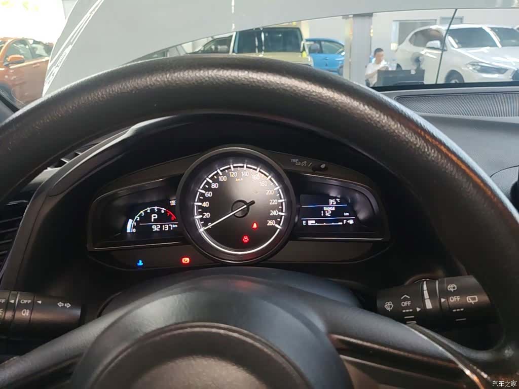 Mazda CX-4, 2020 12