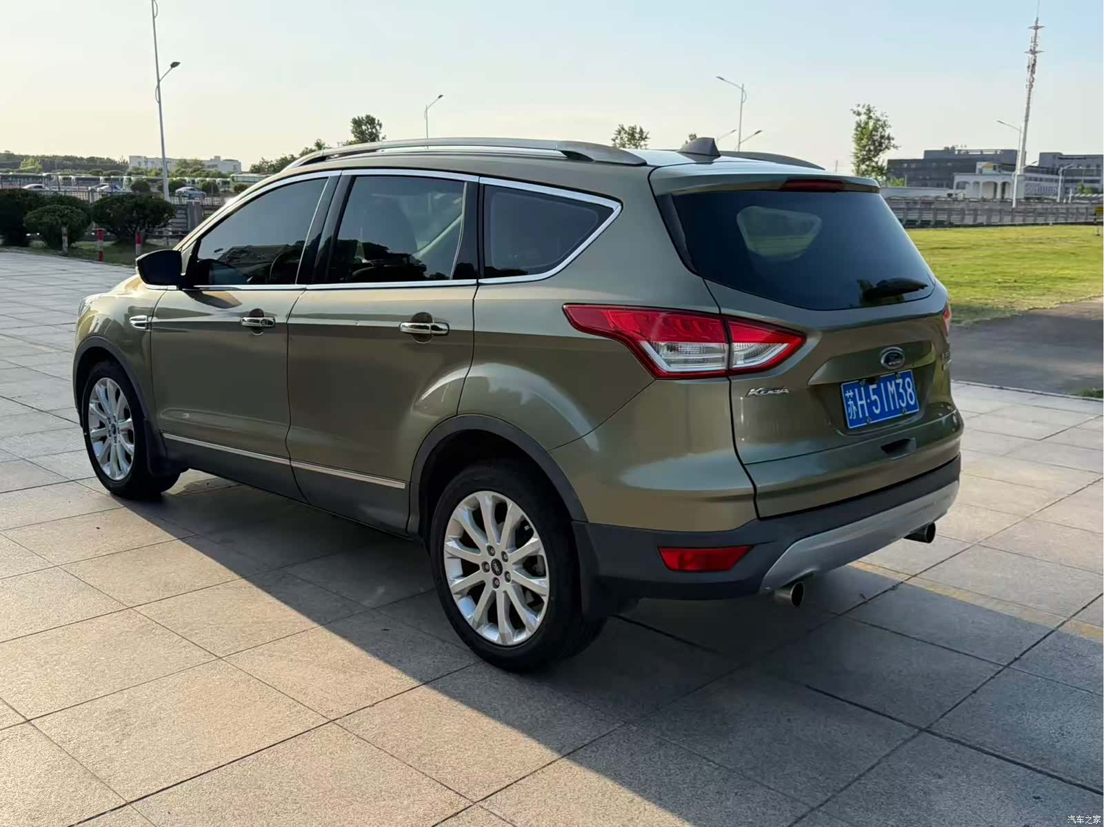 Ford Kuga, 2015 7