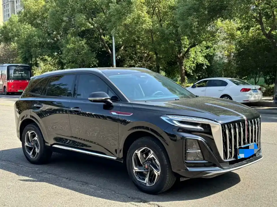 Hongqi HS3
