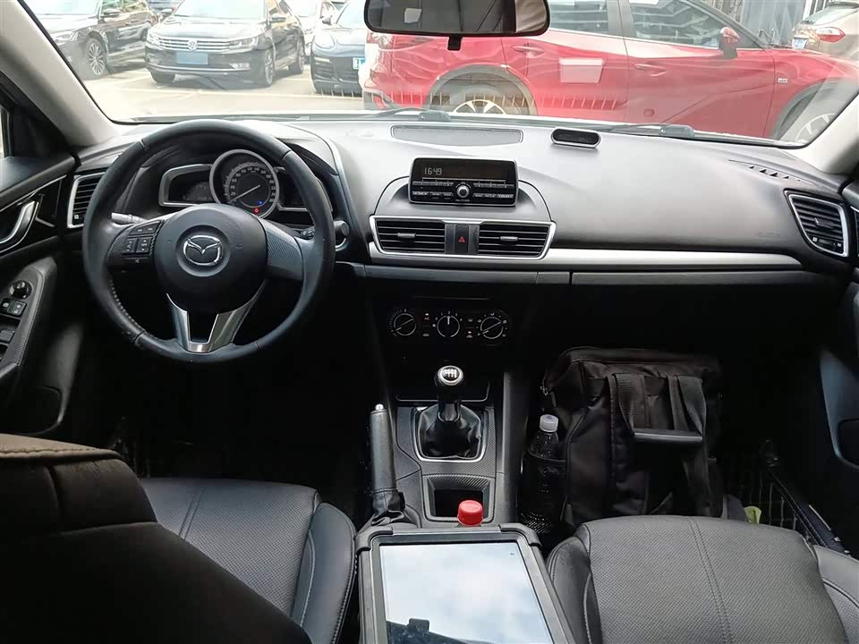 Mazda 3 Angkesaila Mazda 3 Angkesaila