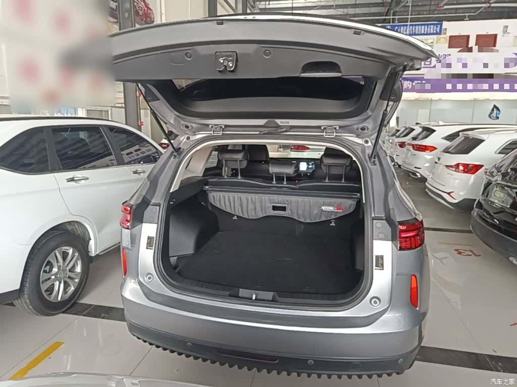 Haval H6, 2021 19