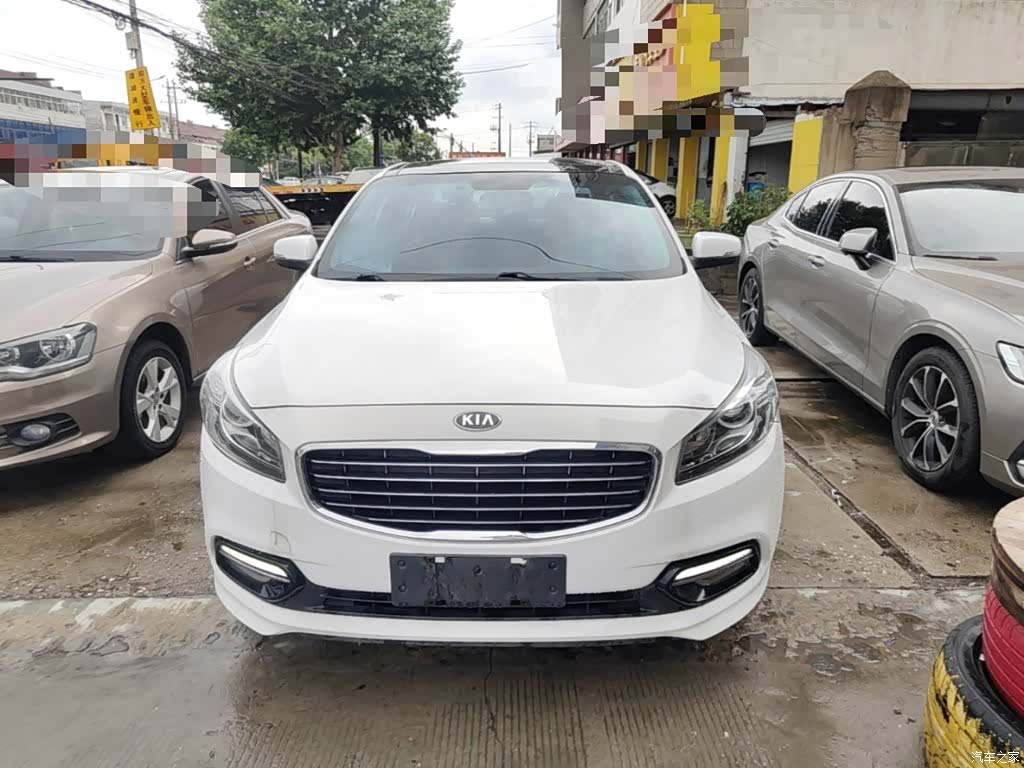 Kia K4, 2015 3