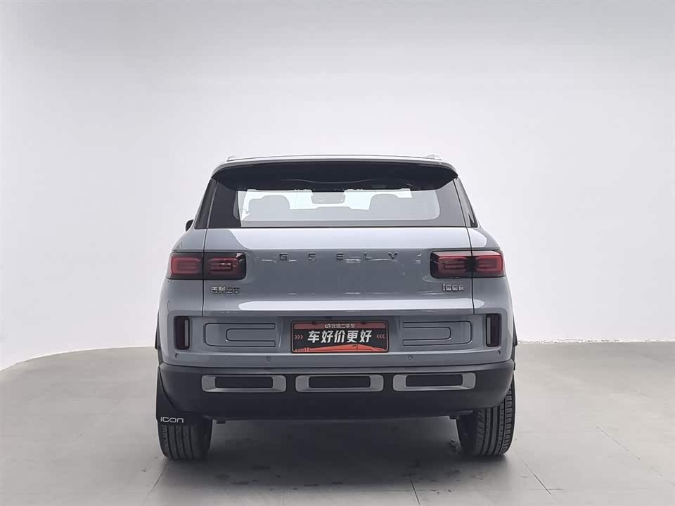 Geely Geely ICON