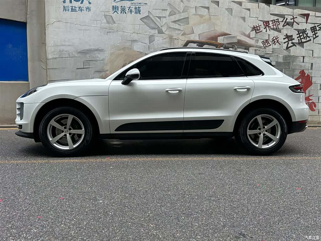 Porsche Macan, 2020 3