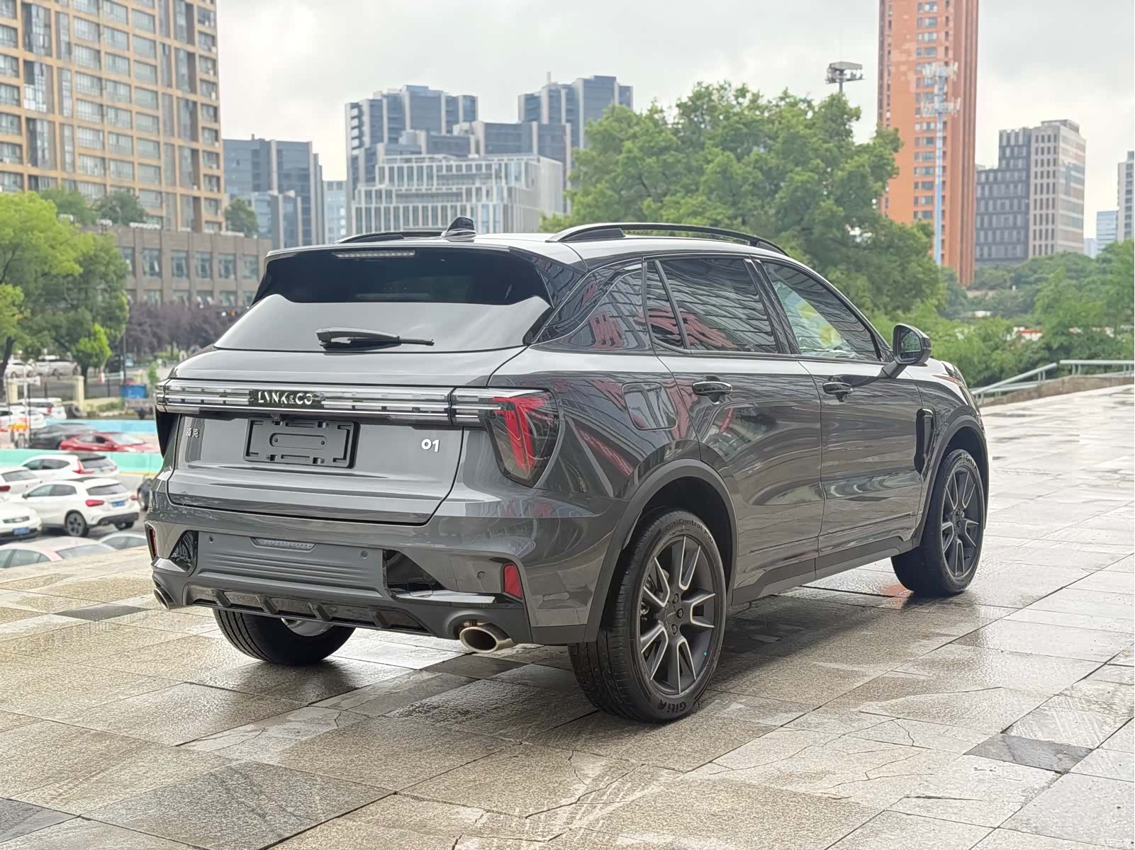 Lynk & Co 01, 2026 11