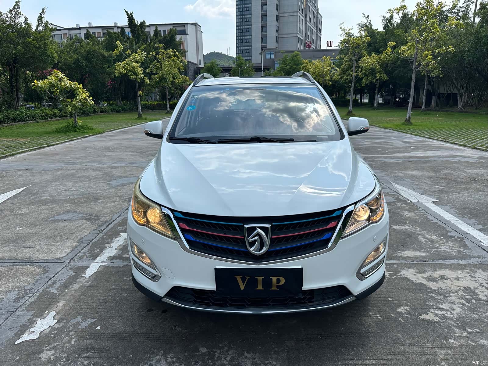 Wuling 560, 2017 2