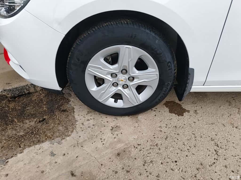Chevrolet 320, 2018 23