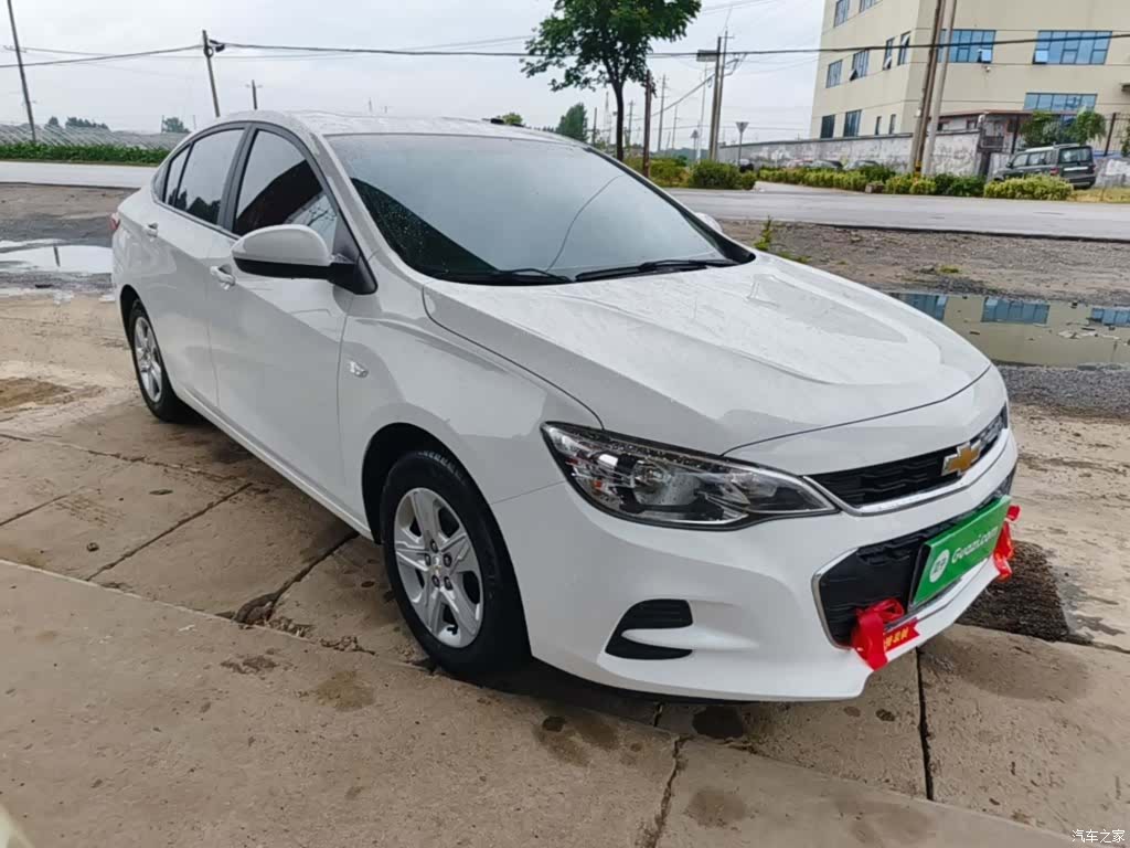 Chevrolet 320, 2018 4